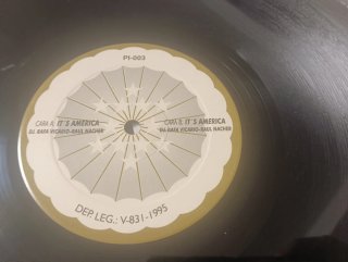 Lote vinilos remember PG2, Notre Dame Troners 1995