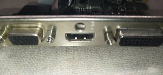 Tarjeta Gráfica MSI GT-710
