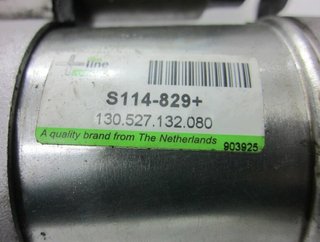 1450425 motor arranque 130527132080 opel astra h