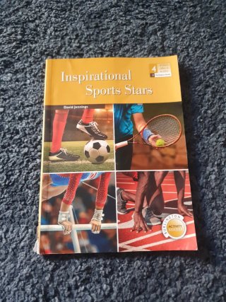 INSPIRATIONAL SPORTS STARS 4ºESO