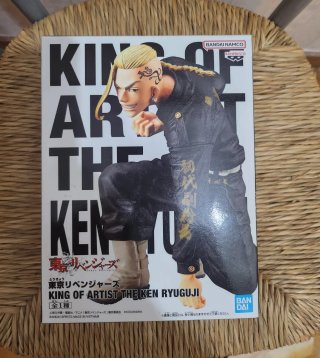 Tokyo Revengers Ken Ryuguji Figure