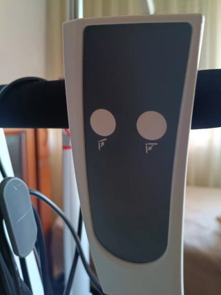 VENTA EN PERSONA Grúa para personas con movilidad