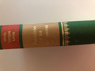 Libro muy antiguo