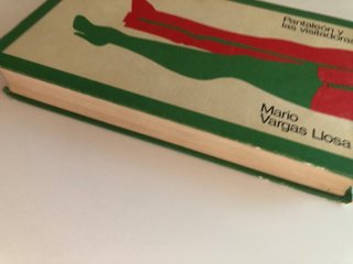 Libro muy antiguo
