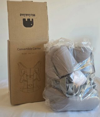 Mochila Portabebés Convertible Meinkind