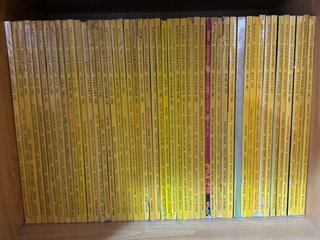 Coleccion revistas national geographic