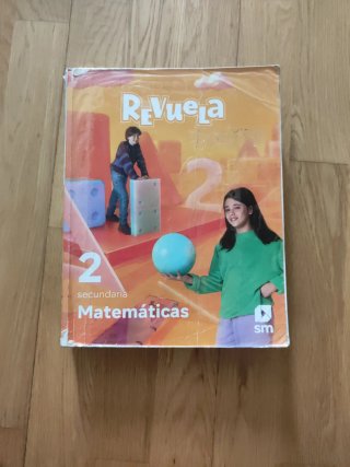 Matemáticas ESO. 2o