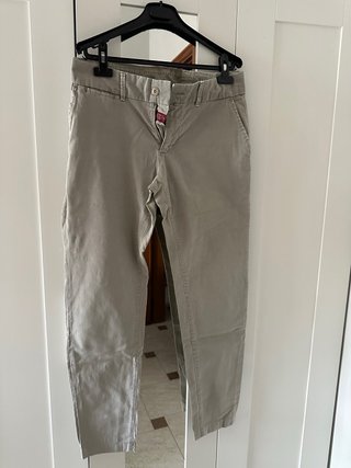 Pantaloni Individual Denim grigio