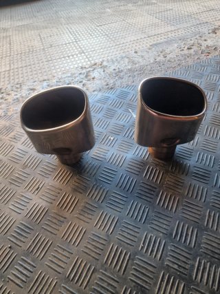 Colas Seat Leon Cupra Originales