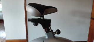 Bicicleta Estática Horizon Paros Pro. Casi nueva.