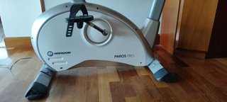 Bicicleta Estática Horizon Paros Pro. Casi nueva.