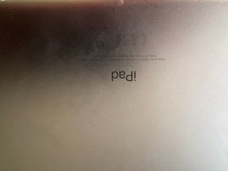 iPad 9ª Gen 64GB + Funda + Teclado.