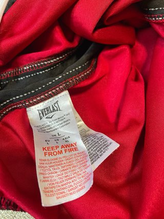 Pantalones cortos Everlast