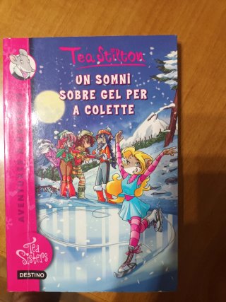 Libros tea Stilton