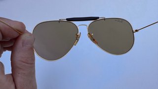 Gafas de sol Ray-Ban Aviator Vintage