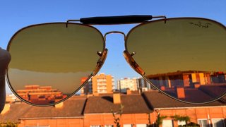 Gafas de sol Ray-Ban Aviator Vintage