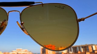 Gafas de sol Ray-Ban Aviator Vintage