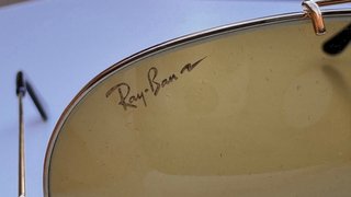 Gafas de sol Ray-Ban Aviator Vintage