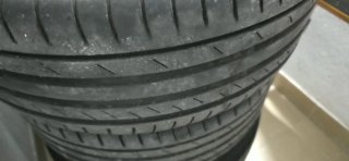 4 Llantas con Neumáticos