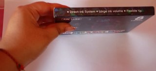 Tinta UV para Rosto e Corpo AW.1604