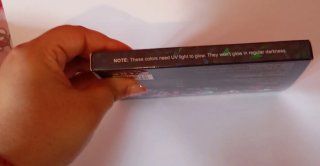 Tinta UV para Rosto e Corpo AW.1604