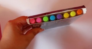 Tinta UV para Rosto e Corpo AW.1604