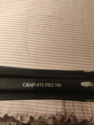 Raqueta Prince PRO110 con funda