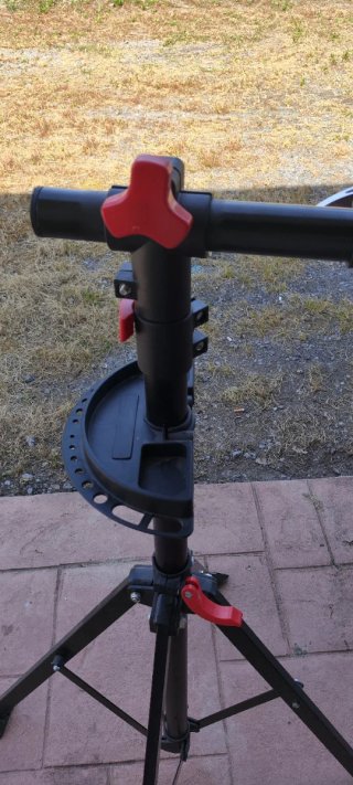 Soporte Reparación Bicicletas Profesional