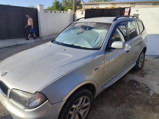SOLO ESTA SEMANA 4000 BMW X3 2006