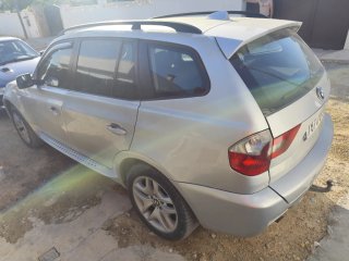 SOLO ESTA SEMANA 4000 BMW X3 2006