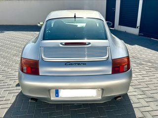 PORSCHE 911 (996) CARRERA 2 COUPÉ MANUAL – M220 AU