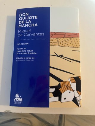 Don Quijote de la Mancha