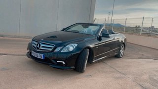 Mercedes-Benz Clase E 2012