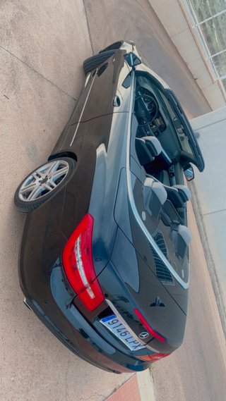 Mercedes-Benz Clase E 2012