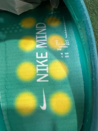 Nike Mind 001 Teal Tamanho 42