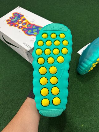 Nike Mind 001 Teal Tamanho 42