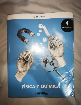 Física Y Química 1 Bach