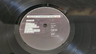 Vinilo INXS - Welcome to Wherever You Are