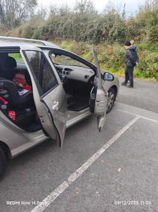 Peugeot 308 2009