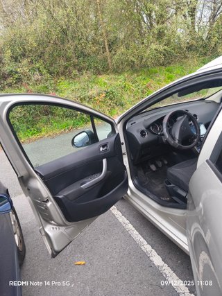 Peugeot 308 2009