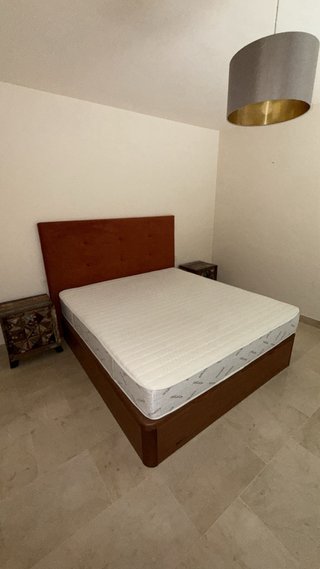 Cama canapé 180x200 + colchón Pikolin