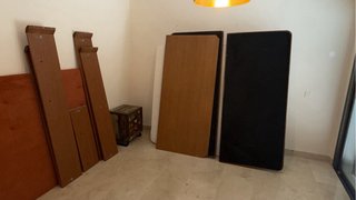 Cama canapé 180x200 + colchón Pikolin