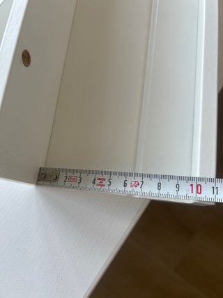 5 Estanterías IKEA Blancas Madera