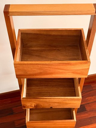 Estantería de pie Zara Home madera