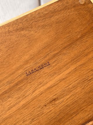 Estantería de pie Zara Home madera