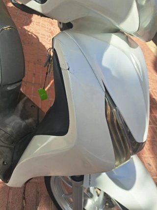 Chapas Honda SH 125