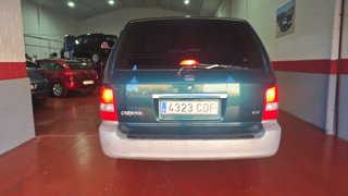 KIA Carnival 2003