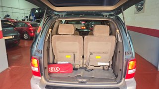KIA Carnival 2003