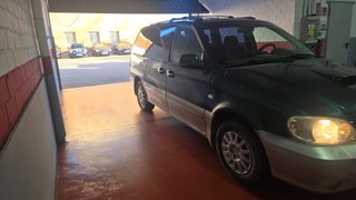 KIA Carnival 2003
