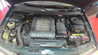 KIA Carnival 2003